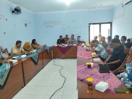PENGEMBANGAN KAPASITAS KELEMBAGAAN SPALD BERSAMA DPRD KABUPATEN GUNUNGKIDUL DI KALURAHAN SEMANU